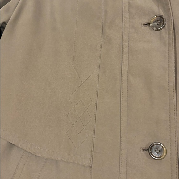 Gallery vintage weather coat jacket small - Picture 10 of 13